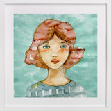 While I wait Fine Art Prints