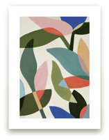 Garden in Bloom by Katherine Moynagh