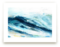 Coastal Swell by Jenny Partrite