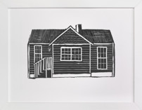 Home Study 1 Fine Art Prints