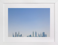 Hazy Skyline