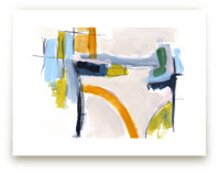 Feeling The Day 2 by Karyn Denten