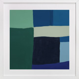 Structured Rainbow 1 Fine Art Prints