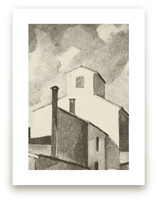 Casine by M.E.Segantini