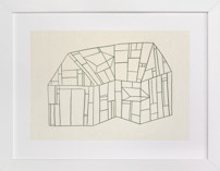 greenhouse II Fine Art Prints