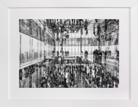 Seeing Double Fine Art Prints