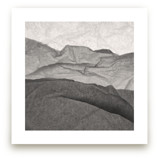 Paper Napkin Panorama I... by Shannon Kohn