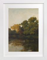 Autumn Lake 2 Fine Art Prints