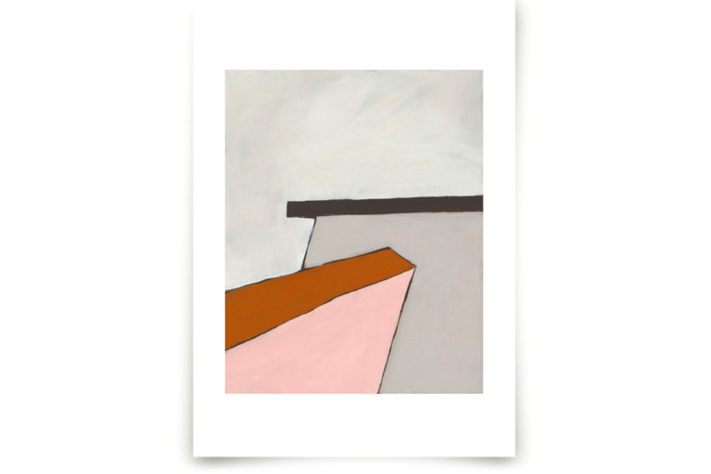 Two of Us Fine Art Prints by Karyn Denten Minted