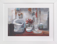 Let Go of the Recipe Fine Art Prints