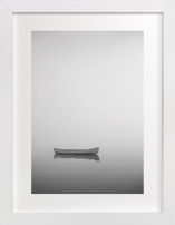 Solitude In Fog II Fine Art Prints