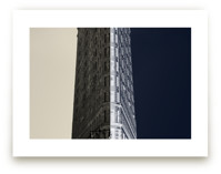 Negative Space: New Yor... by Jessica C Nugent