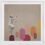 The Game I Fine Art Prints