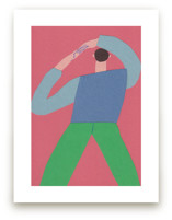 Stretch 3 by Elliot Stokes