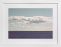 The Calm Sea Fine Art Prints