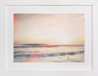 Beach Affect Fine Art Prints