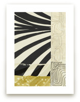 Linear flow by Bethania Lima