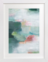 Cascading Forest 2 Fine Art Prints