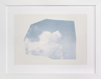 a scrap of the sky II Fine Art Prints