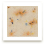 Abstract Sunrise 2 by Christina Flowers