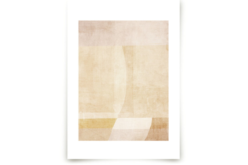 Shades of neutral. Fine Art Prints by Dawn Smith Minted