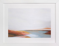 Tidal Flats Fine Art Prints
