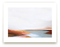 Tidal Flats by Mya Bessette