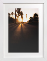 Slow Ride Fine Art Prints