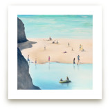 Beachside Bliss by Elle Youm