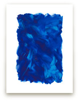 Moody Blues by Polly Gentry