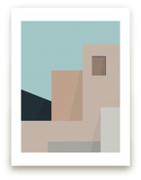 Urbanscape 02 by Jennifer Morehead