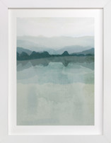 Cool Reflections Fine Art Prints
