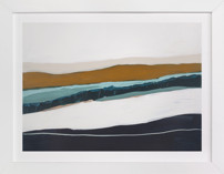 Moonlight Seascape Fine Art Prints