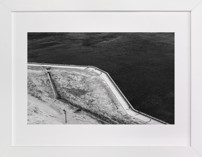 Study of negative #2 Fine Art Prints