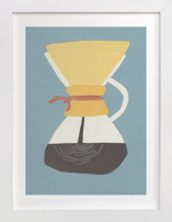 Coffee Maker Fine Art Prints
