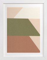 Trapezoids Fine Art Prints