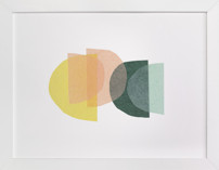 paper melody Fine Art Prints