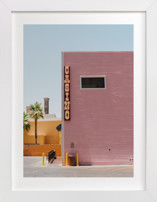 Desert Oasis Fine Art Prints