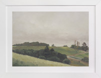 Peaceful Vines Fine Art Prints