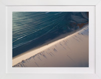 Deep Blue Sea Fine Art Prints