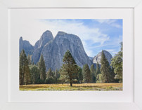 Yosemite Valley Fine Art Prints