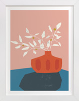 Mid Century Vase Fine Art Prints