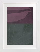 Midnight in My Garden 1 Fine Art Prints