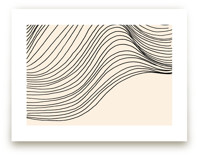 Riders Curl 2 by Jayne Alfieri