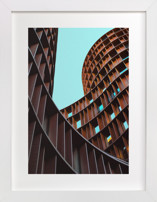 Linjer in Color Fine Art Prints