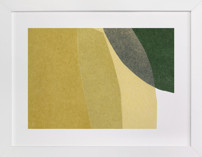 spatial divide two Fine Art Prints