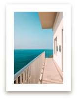 two portholes by Alicia Abla