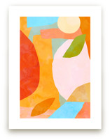 A colorful moment by Dominique Vari