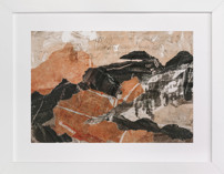 On the Rocks Fine Art Prints