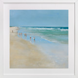 August Stroll I Fine Art Prints